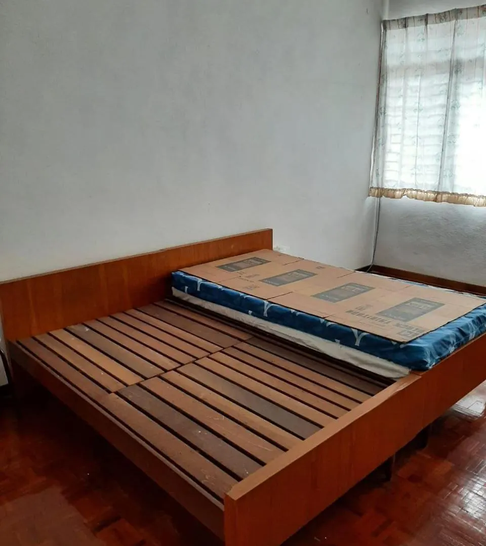 假日公园 Rumah Teres Teluk Kumbar 峇六拜 马来西亚