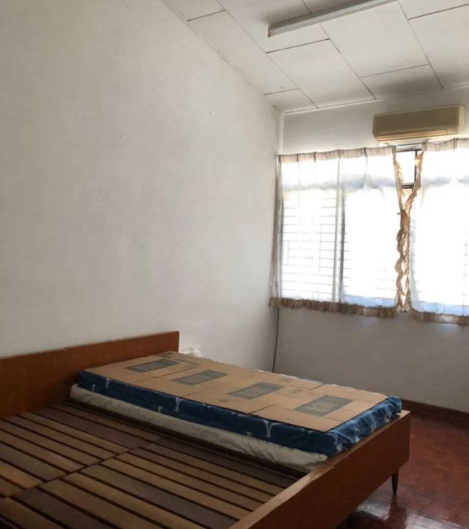 База отдыха Rumah Teres Teluk Kumbar Байан-Лепас